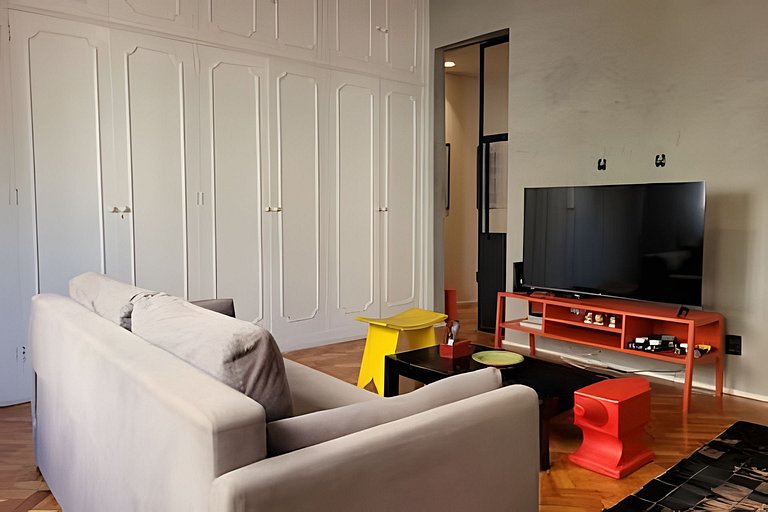 Maravilhoso Apartamento em Copacabana