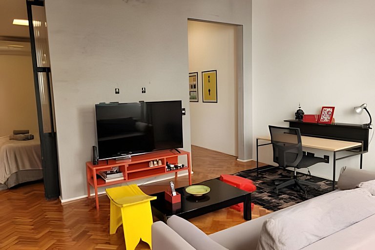 Maravilhoso Apartamento em Copacabana