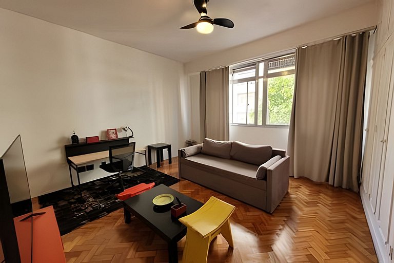 Marvelous Apartment in Copacabana