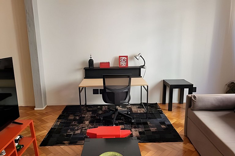 Maravilhoso Apartamento em Copacabana