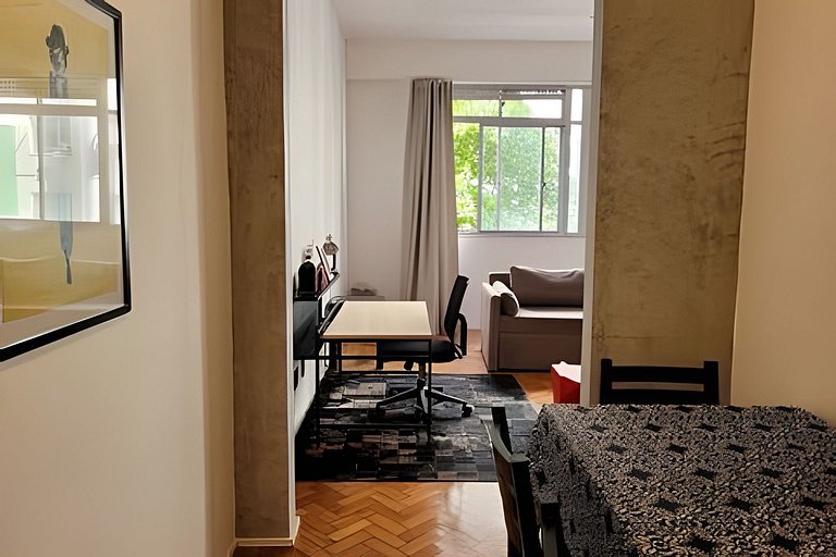 Marvelous Apartment in Copacabana