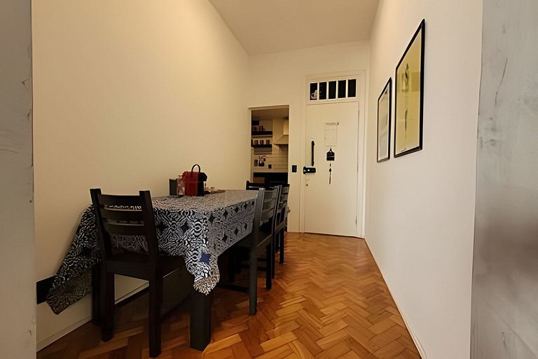 Maravilloso Departamento en Copacabana