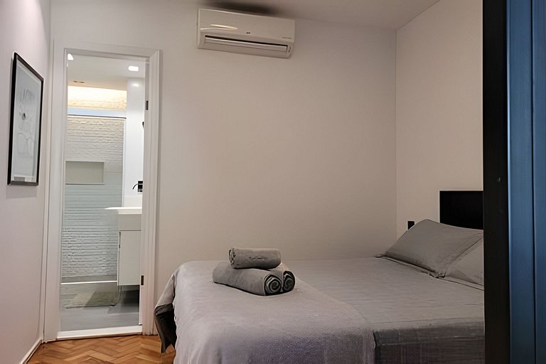 Marvelous Apartment in Copacabana
