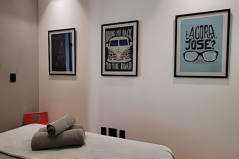 Marvelous Apartment in Copacabana