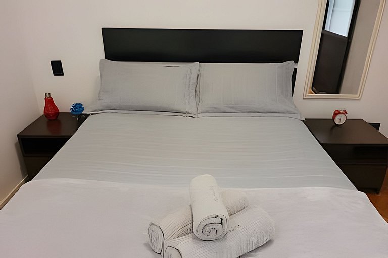 Marvelous Apartment in Copacabana