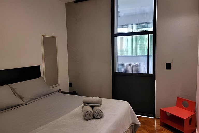 Maravilhoso Apartamento em Copacabana