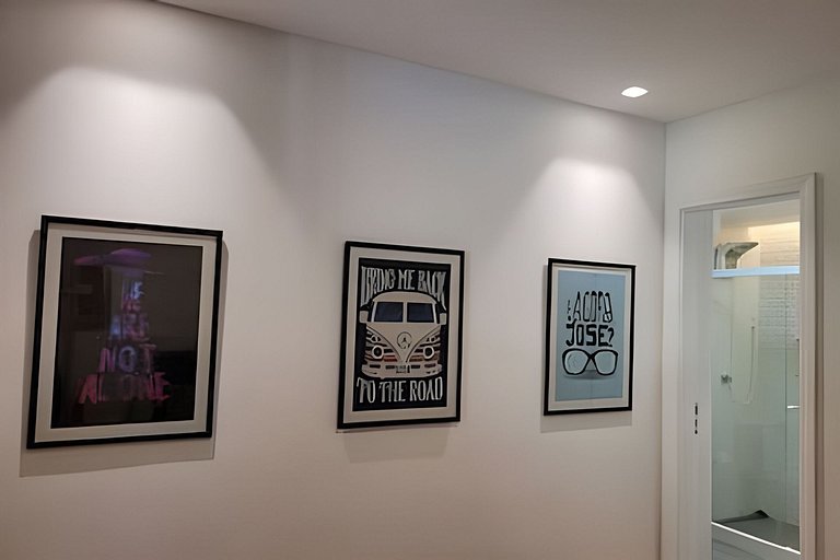 Maravilhoso Apartamento em Copacabana