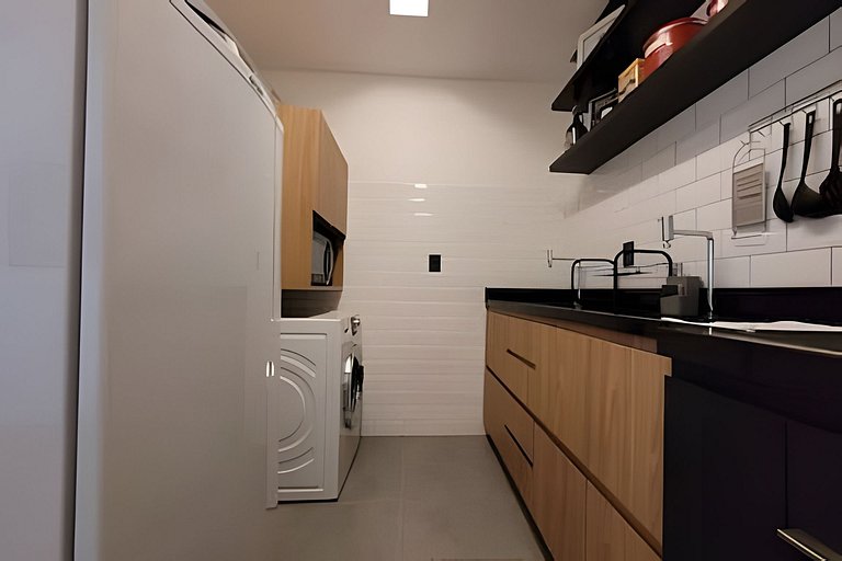 Maravilloso Departamento en Copacabana