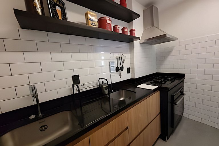 Marvelous Apartment in Copacabana