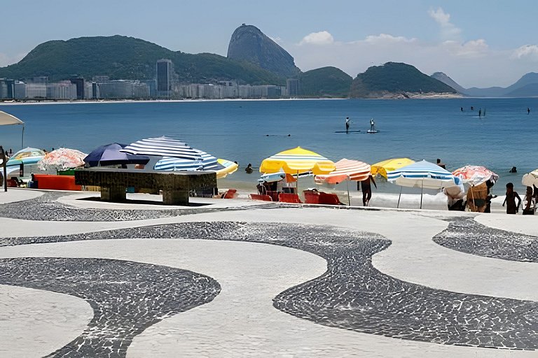 Maravilloso Departamento en Copacabana