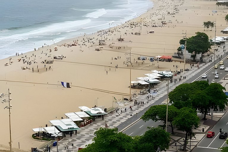 Marvelous Apartment in Copacabana