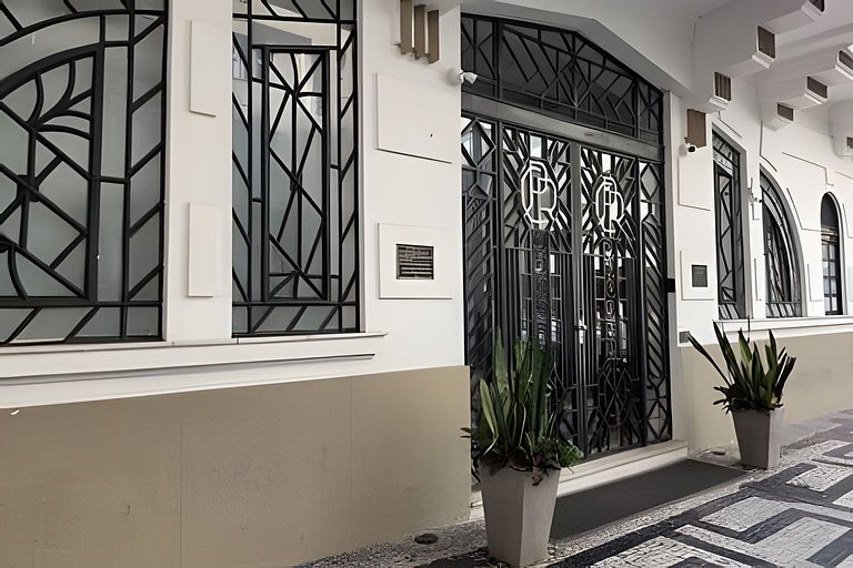 Copacabana Steps from the Beach | Design & Rooftop