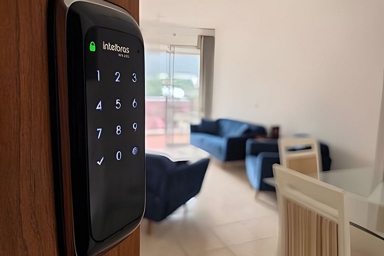 Coração do Leblon com Vista e Garagem!