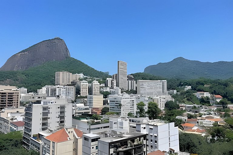 Ubicación perfecta con vista y plaza de garaje.