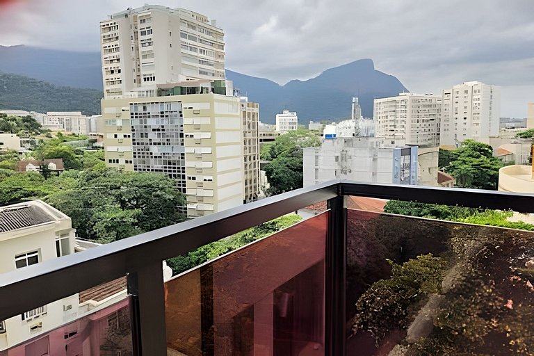 Ubicación perfecta con vista y plaza de garaje.