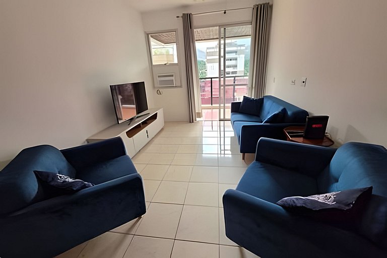 Perfect Location with View and Parking!