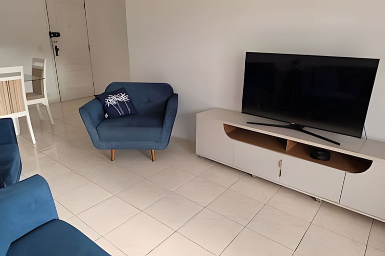 Coração do Leblon com Vista e Garagem!