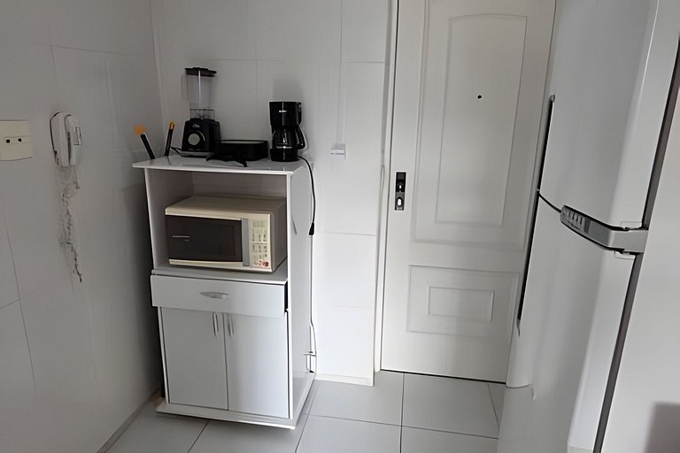 Coração do Leblon com Vista e Garagem!