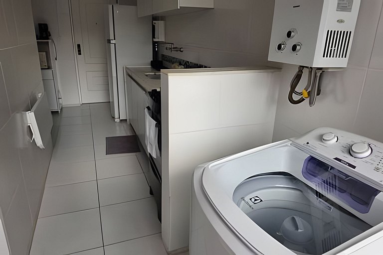 Perfect Location with View and Parking!