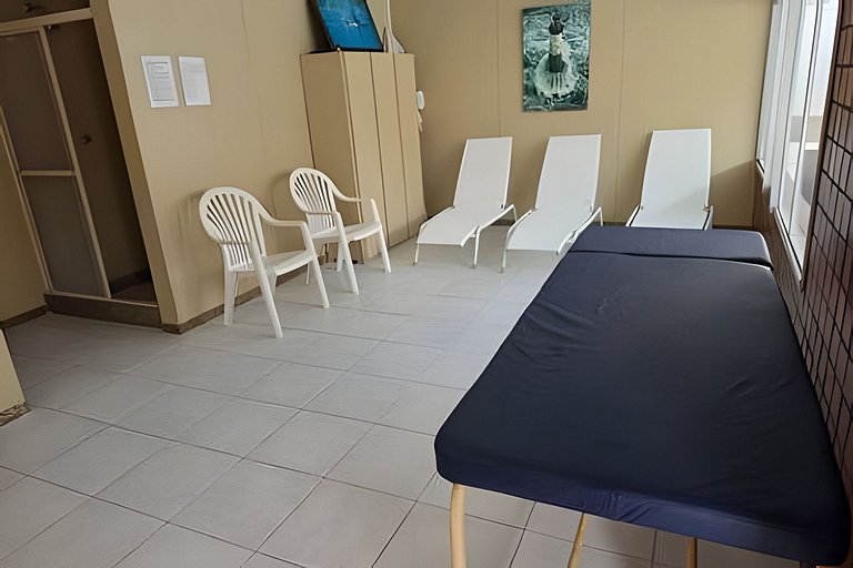 Coração do Leblon com Vista e Garagem!
