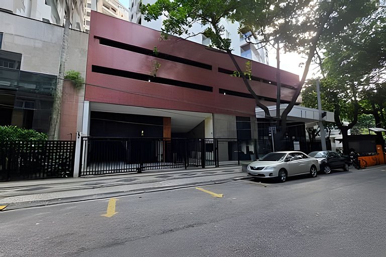 Perfect Location with View and Parking!