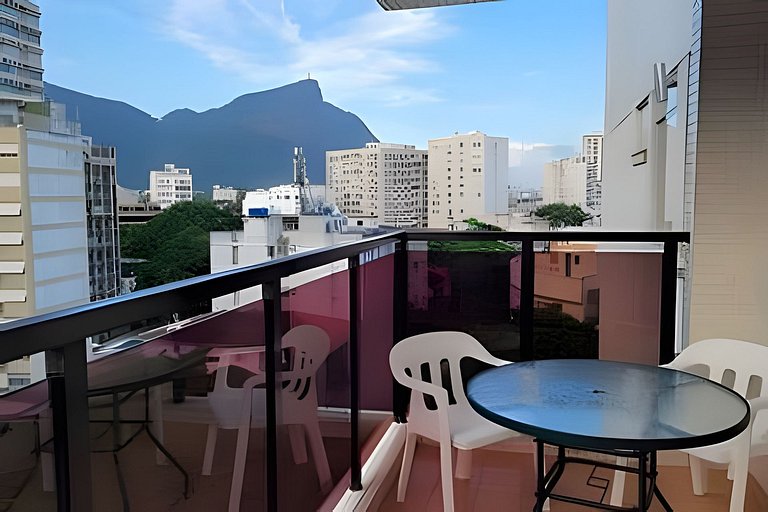 Perfect Location with View and Parking!