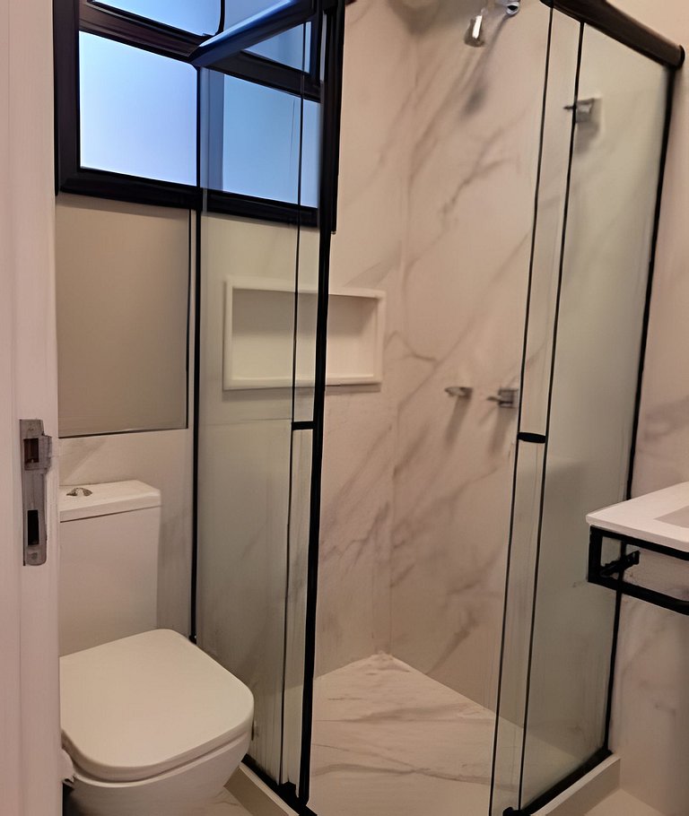 Design and Comfort in the Heart of Copacabana