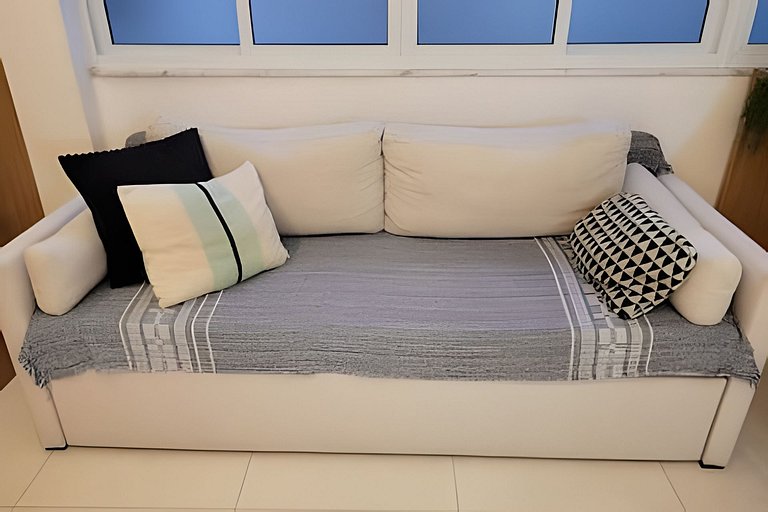 Diseño y Comodidad en el Corazón de Copacabana