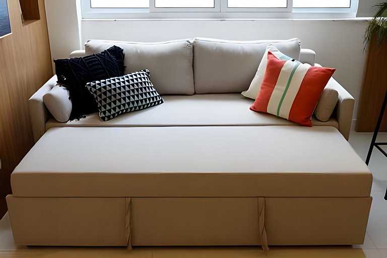 Design and Comfort in the Heart of Copacabana