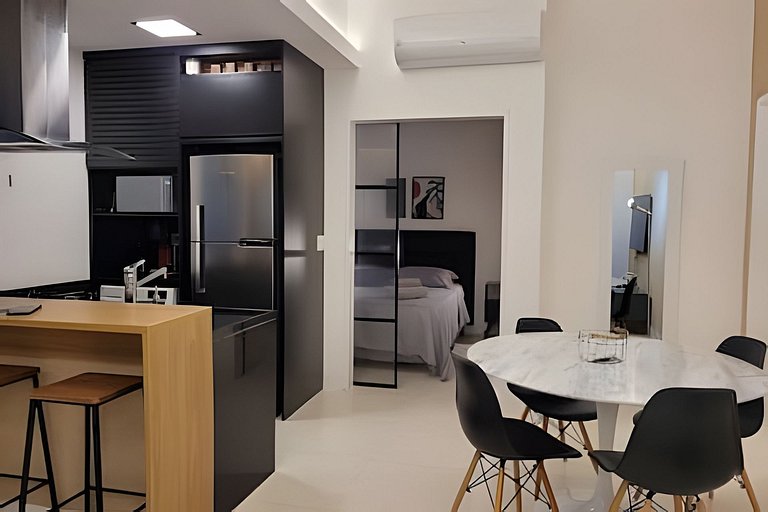 Design and Comfort in the Heart of Copacabana