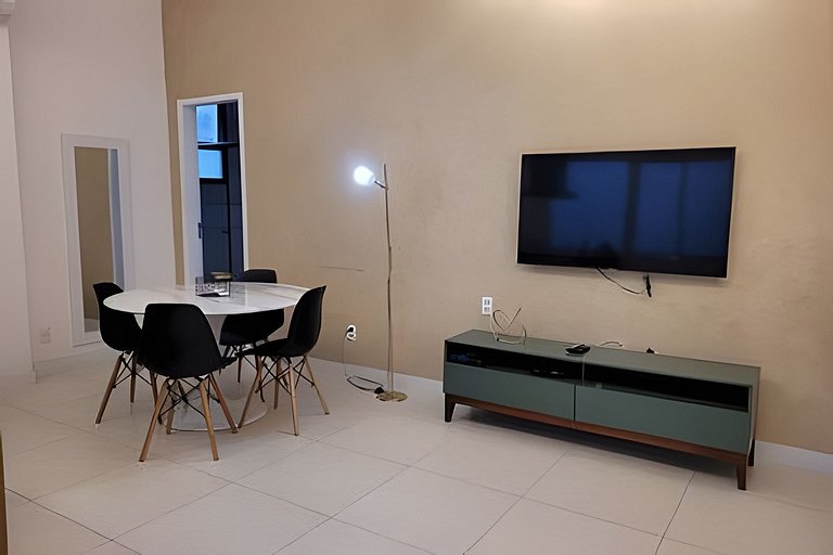 Design and Comfort in the Heart of Copacabana