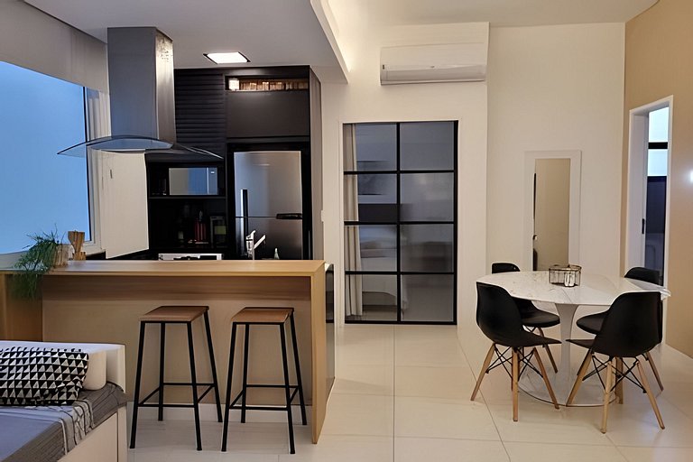 Design and Comfort in the Heart of Copacabana