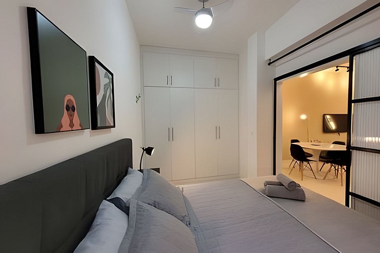 Design and Comfort in the Heart of Copacabana