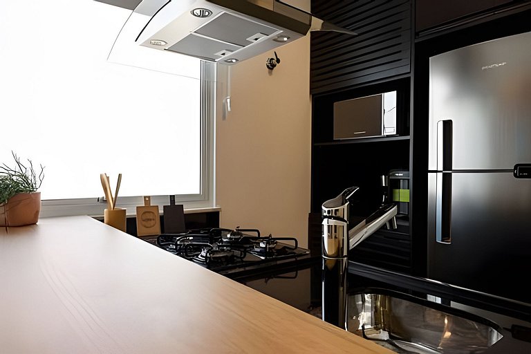 Design and Comfort in the Heart of Copacabana