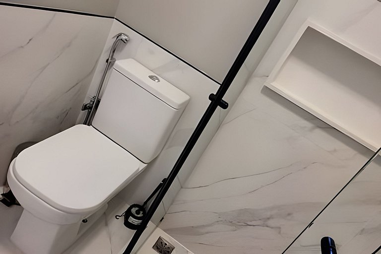 Design and Comfort in the Heart of Copacabana