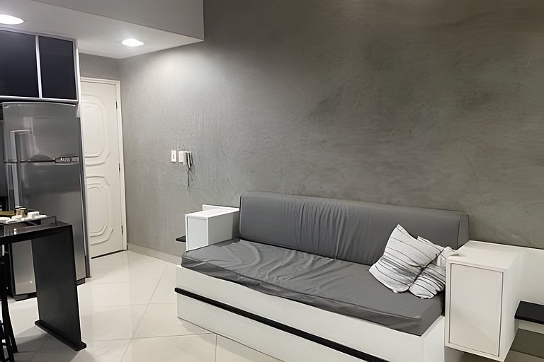 Ótimo apartamento Leblon